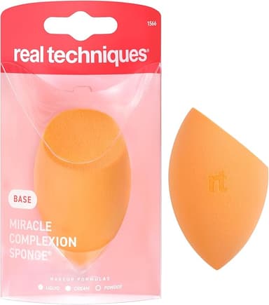 Real Techniques Miracle-hy svamp