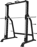Bad Company Olympia multipress I Smith Machine med motvikter för helkroppsträning I BCA-104