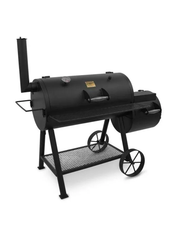 Oklahoma Joe's Highland Smoker – Bäst i stål – smoker bäst i test 2026