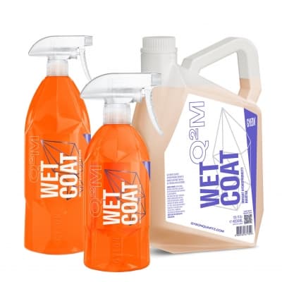Snabbförsegling Gyeon Q²m Wetcoat – Prisvänligast – snabbförsegling bäst i test 2026