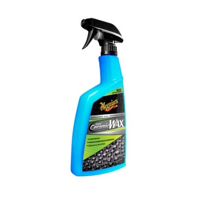 Snabbförsegling Meguiars Hybrid Ceramic Wax, 768 Ml – Toppklassval – snabbförsegling bäst i test 2026