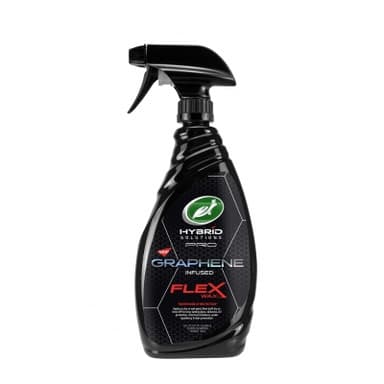 Snabbförsegling Turtle Wax Pro Graphene Flex Wax