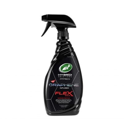 Snabbförsegling Turtle Wax Pro Graphene Flex Wax – Bäst i test – snabbförsegling bäst i test 2026