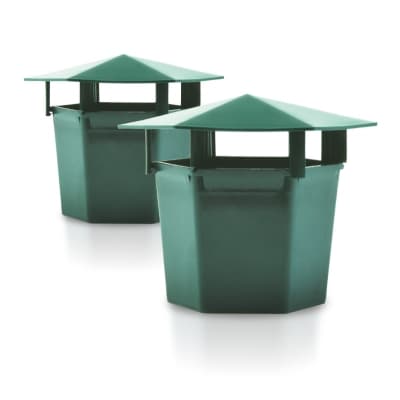 Snigelfälla Sluggers® 2-pack – Budgetfavorit – snigel bäst i test 2026
