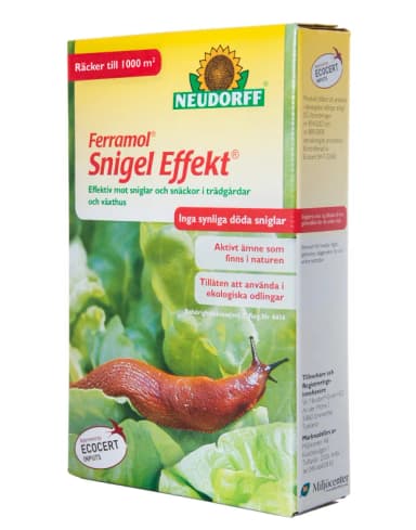 Ferramol Snigel Effekt 2,5 kg