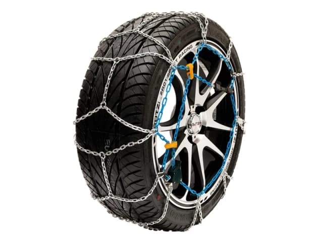 Husky Snökedjor 4x4 stl. 235 – Bäst för stora däck – snökedjor bäst i test 2026
