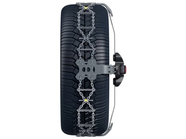 Konig THULE K-SUMMIT K11 – Bäst med automatisk spännare – snökedjor bäst i test 2026