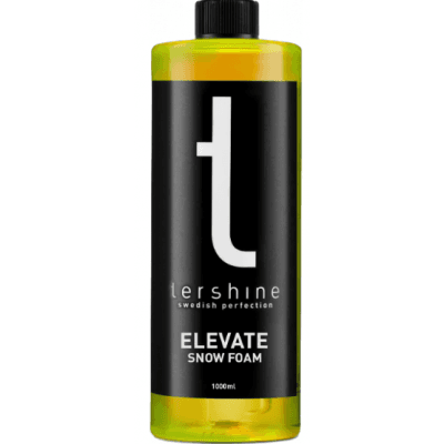 Tershine Elevate Snow Foam – Miljösnällaste valet – snow foam bäst i test 2026