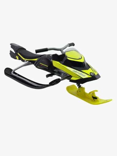 Ski-Doo 3-Ski Snowracer