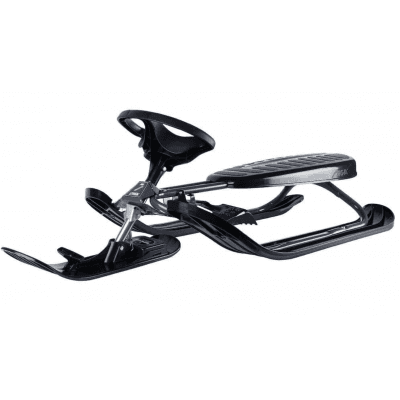Snowracer Curve Gray Black – Toppklassval – snowracer bäst i test 2026