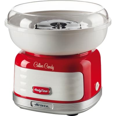 Ariete Party Time Sockervaddsmaskin – Snyggast utseende – sockervaddmaskin bäst i test 2026