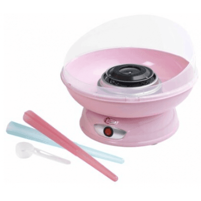 Bestron Sockervaddsmaskin Accm370 Rosa Plast – Lyxigaste valet – sockervaddmaskin bäst i test 2026