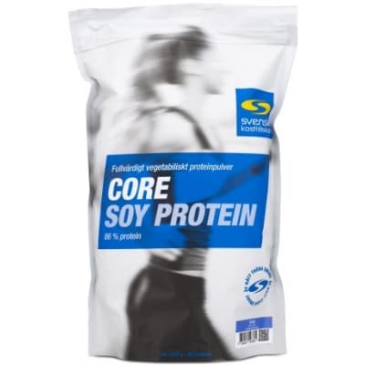 Core Soy Protein – Bäst i test – sojaprotein bäst i test 2026