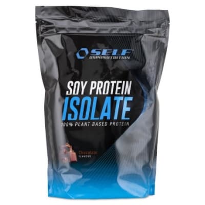 Self Omninutrition Soy Protein – Toppklassval – sojaprotein bäst i test 2026