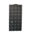 SunSolar PRO 100W Böjbar Solpanel Monokristallin