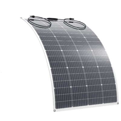 Nordmax Flexibel Solpanel 160 W – Exklusivt toppval – Solceller för båt bäst i test 2026