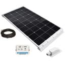 Solceller / Solpanel 160w