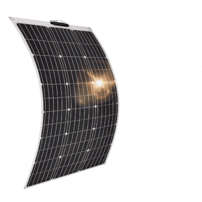 Technaxx Flexibel Solpanel 100w – Budgetfavorit – Solceller för båt bäst i test 2026