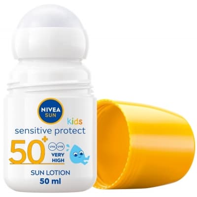 Nivea – Bäst i test – solkräm för barn spf50 bäst i test 2026