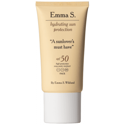 Emma S. – Tåligast mot vatten – solkräm spf 50 bäst i test 2026