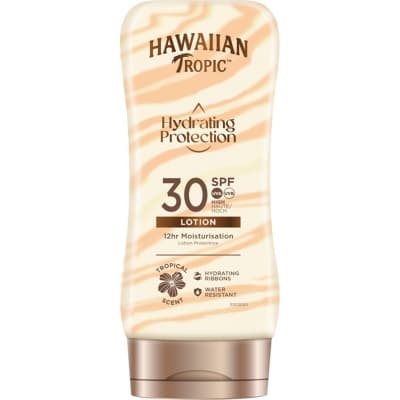 Hawaiian Tropic Hawaiian Tropic Hydrating Protection Lotion Spf30 180 Ml – Topprankad budget – solkräm spf30 bäst i test 2026