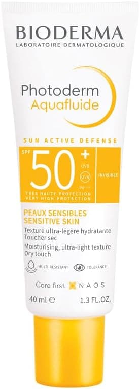 Bioderma Photoderm Aquafluide – Bäst i test – solkräm spf50 bäst i test 2026