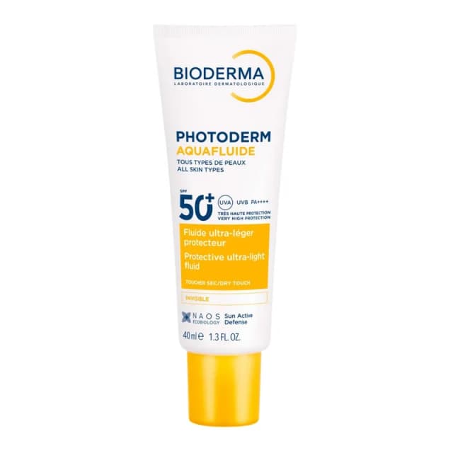 Bioderma Photoderm Aquafluide – Bäst i test – solkräm spf50 bäst i test 2026