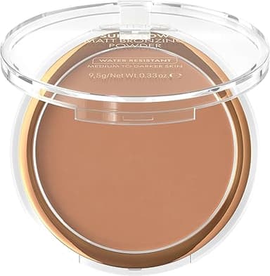 Catrice Sun Lover Glow Polvos Bronceadores Mates 035 Hälsa Och Personlig Vård