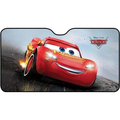 Disney Cars Främre Solskydd – Bäst för framruta – solskydd bil bäst i test 2026