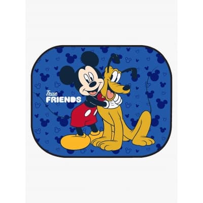 Disney Mickey Solskydd – Starkast UV-skydd – solskydd bil bäst i test 2026