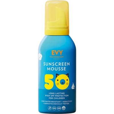 Evy Daily Uv Face Mousse Spf 30 – Ansiktsfavorit – solskyddsmousse bäst i test 2026