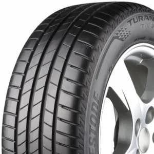 Bridgestone Turanza T005 215/60R16 – Bästa komfort – sommardäck bäst i test 2026