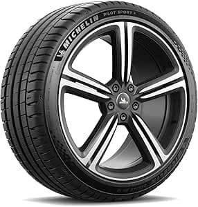 Michelin Pilot Sport sommardäck 5 225/40 ZR18 (92Y) XL