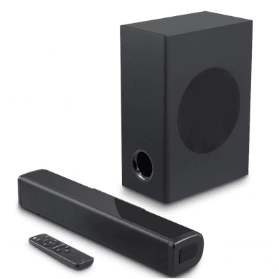 Andersson Cts-c2000 – Budgetfavorit – soundbar med subwoofer bäst i test 2026