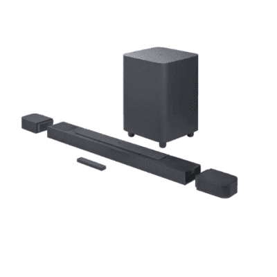 Jbl Bar 800 – Mest mångsidig – soundbar med subwoofer bäst i test 2026