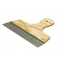 Bredspackel Med Trärygg