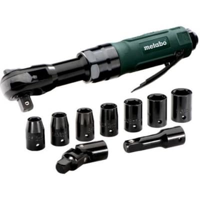 Metabo Drs 68 Set 1/2" – Startpaket bäst – spärrskaft bäst i test 2026