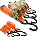 MCS Cargo Security 200013003 spännband set med 4