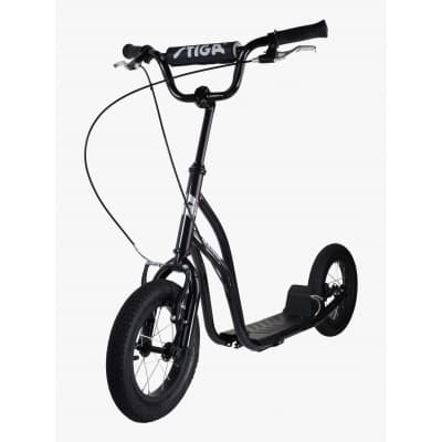 Stiga Air Scooter Sparkcykel – Mest terrängvänlig – sparkcykel bäst i test 2026