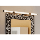 Lindby Arwyn Led-spegellampa, Svart