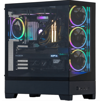 Komplett-pc Epic Gaming A220 Rgb – Toppklassval – speldator bäst i test 2026