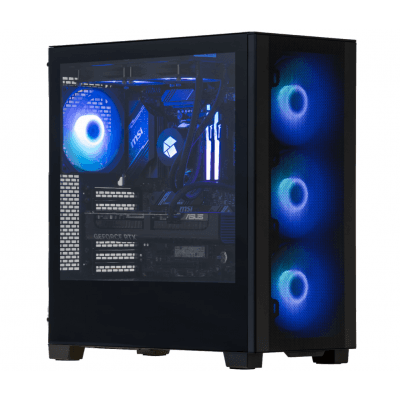Komplett-pc Epic Gaming A225 Rgb – Mest omtyckt – speldator bäst i test 2026