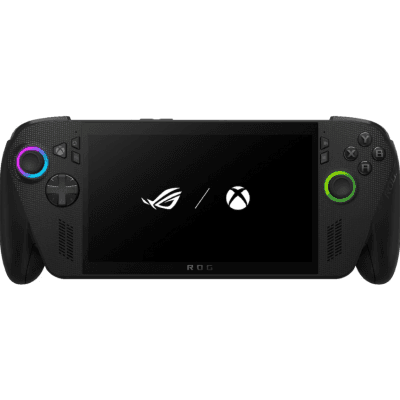 Rog Xbox Ally X – Mest flexibel – spelkonsol bäst i test 2026