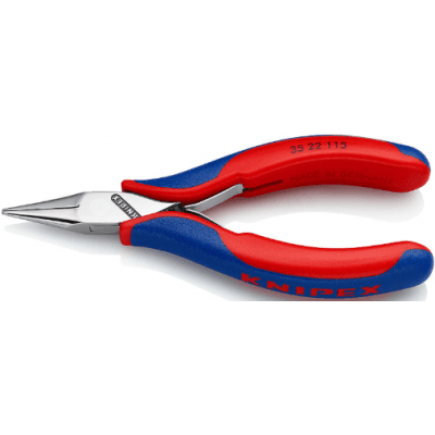 Knipex Spetstång 115 Mm – Lyxigaste valet – spetstång bäst i test 2026
