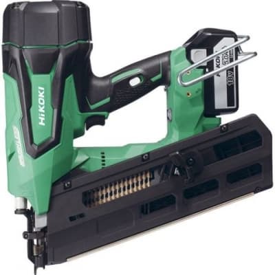 Hikoki Nr1890dbrl – Proffsens val – spikpistol bäst i test 2026