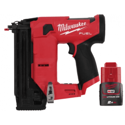 Milwaukee Sampak M12 Fcn18gs-0x – Bäst i test – spikpistol bäst i test 2026