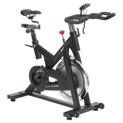 Master Fitness Spinning S40, Spinningcykel – Bäst pulsmätning – spinningcykel bäst i test 2026