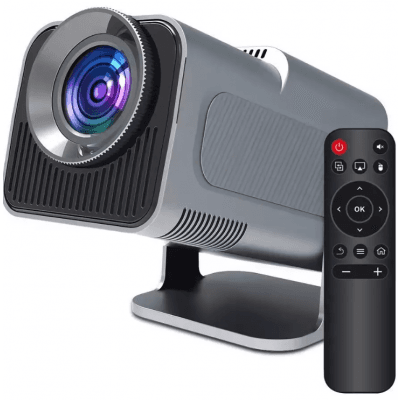 Androjector Pro 4k – Topprankad budget – spiralbindare bäst i test 2026