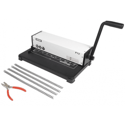 Rayson P12 – Budgetfavorit – spiralbindning bäst i test 2026