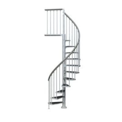 Dolle Toronto Spiraltrappa – Budgetfavorit – spiraltrappa bäst i test 2026